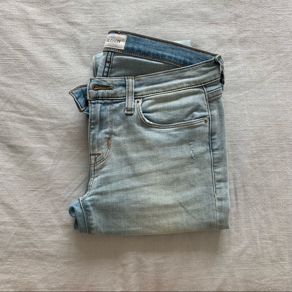Hudson jeans